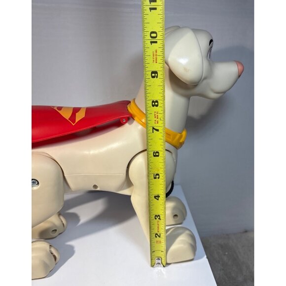 Fisher Price DC League Of Superpets Rev And Rescue Krypto 14in Superman’s Dog - Picture 10 of 11